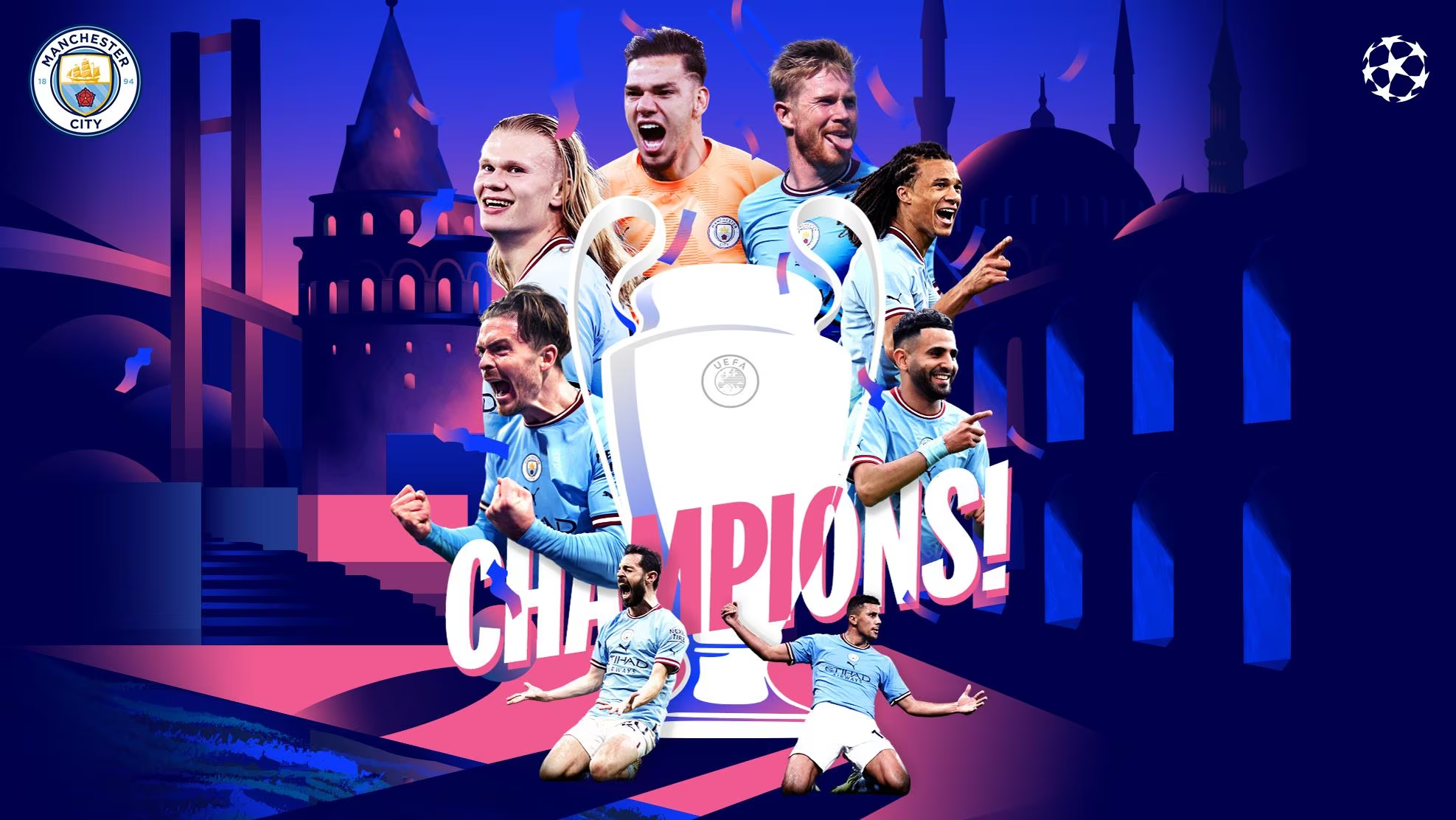Постери PSL